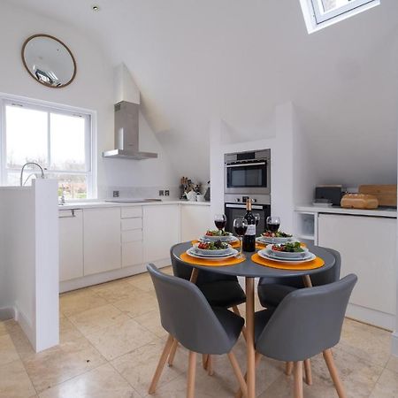 Appartement York House à Aldeburgh Extérieur photo