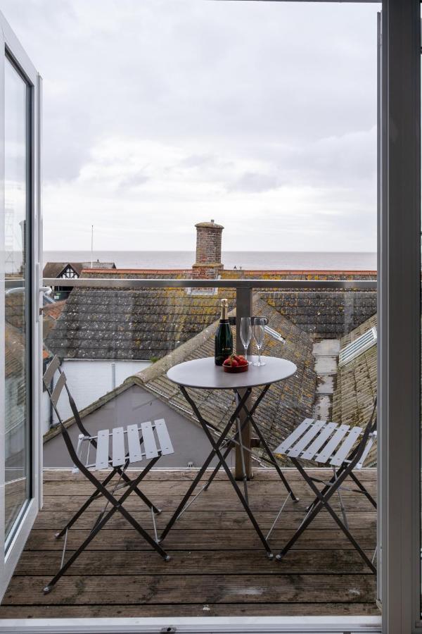 Appartement York House à Aldeburgh Extérieur photo