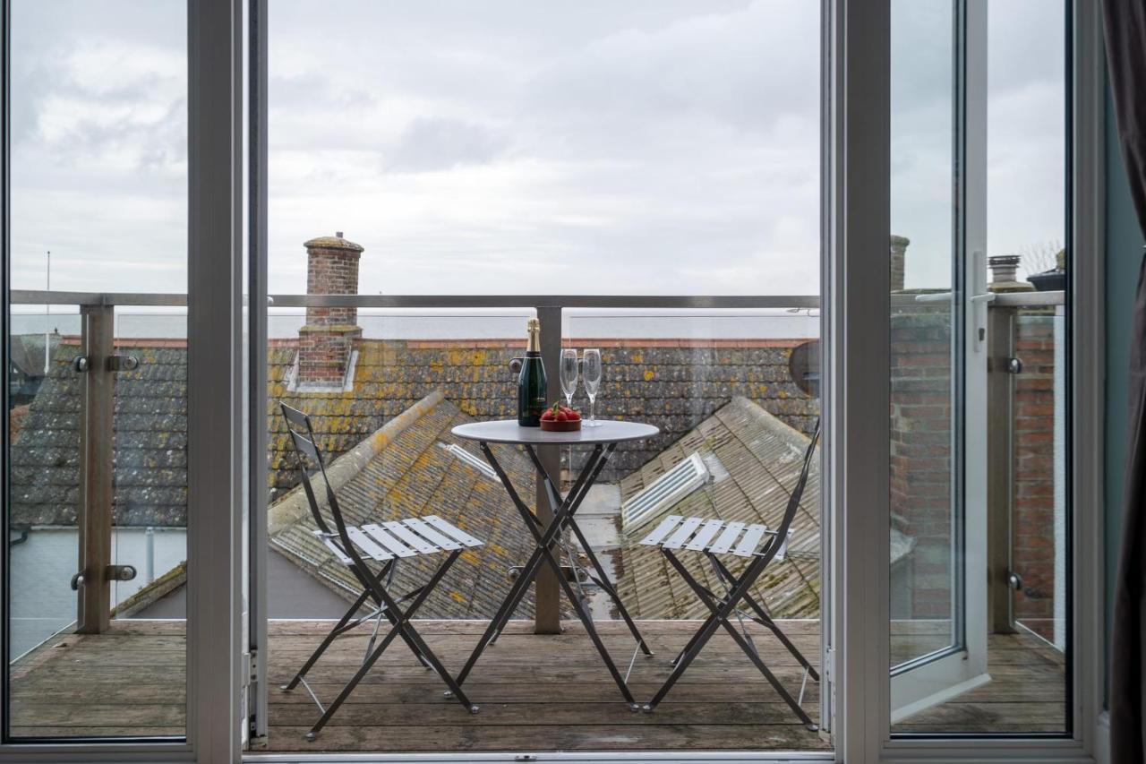 Appartement York House à Aldeburgh Extérieur photo