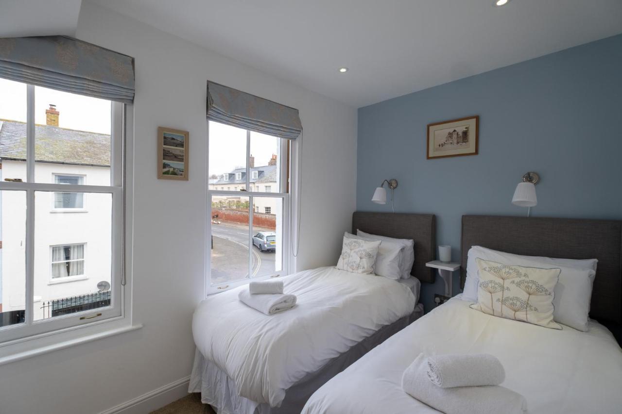 Appartement York House à Aldeburgh Extérieur photo