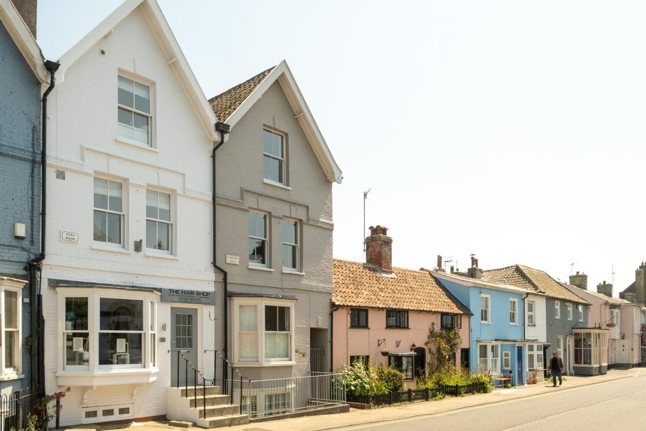 Appartement York House à Aldeburgh Extérieur photo