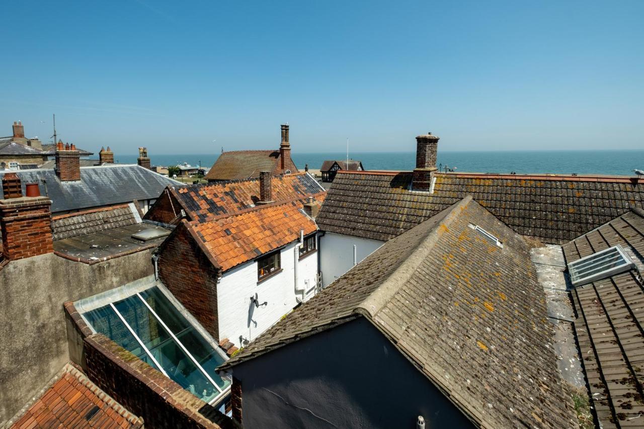 Appartement York House à Aldeburgh Extérieur photo