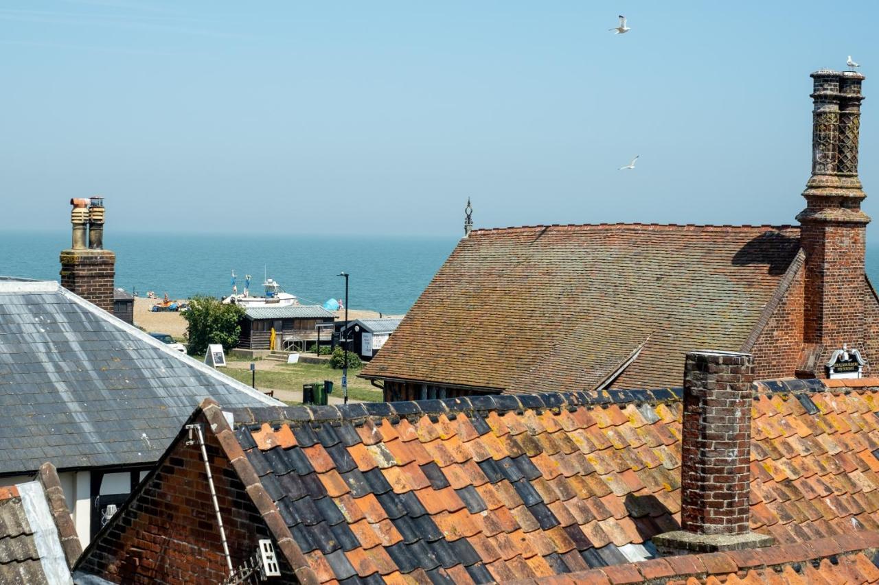 Appartement York House à Aldeburgh Extérieur photo